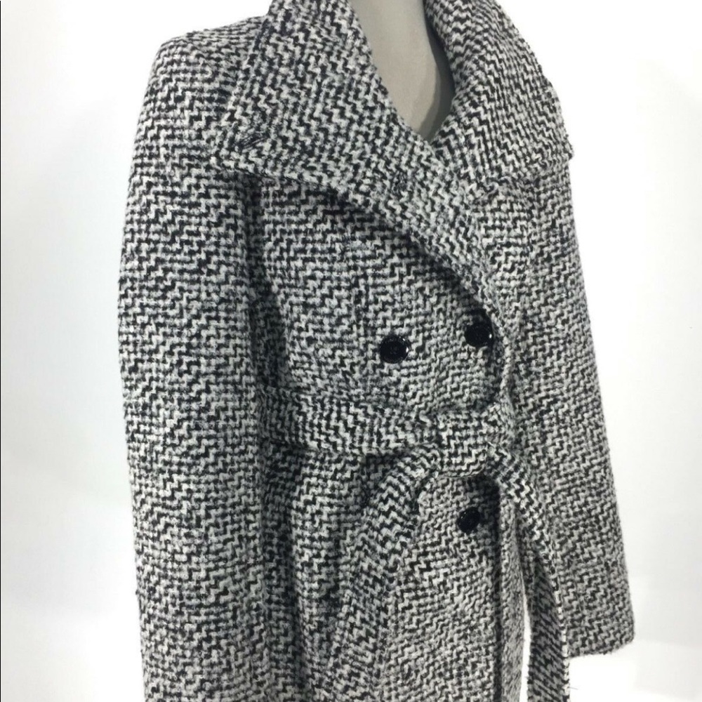 Calvin Klein wool coat